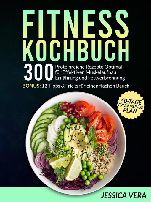 Title details for Fitness Kochbuch by Jessica Vera - Available